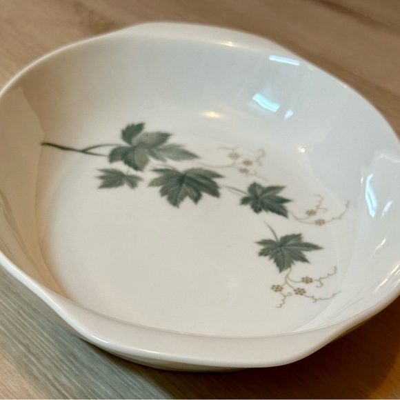 Vintage Noritake Cook’n Serve Oval Bowl | Wild Ivy 102 Collection | Rare Find - Picture 4 of 16